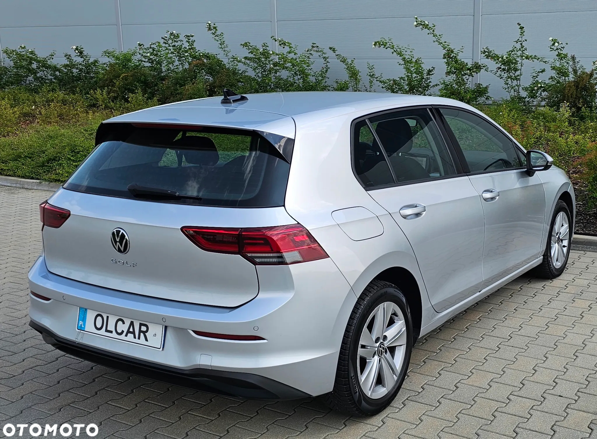 Volkswagen Golf VIII 2.0 TDI Style DSG - 7