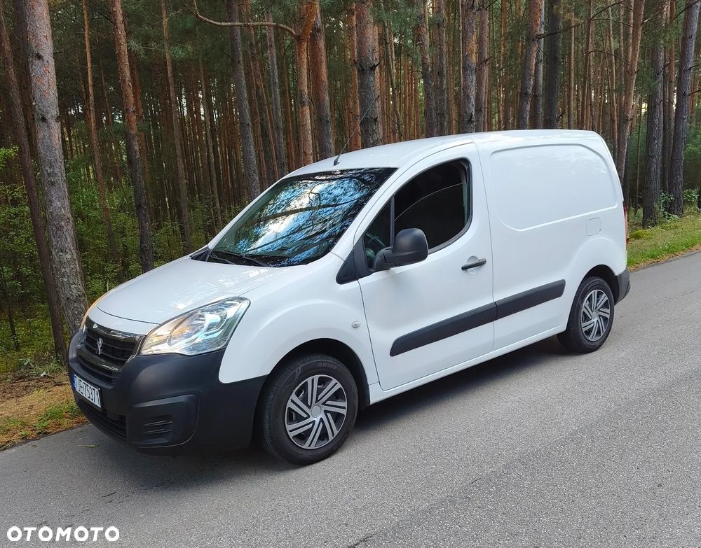 Peugeot Partner - 18