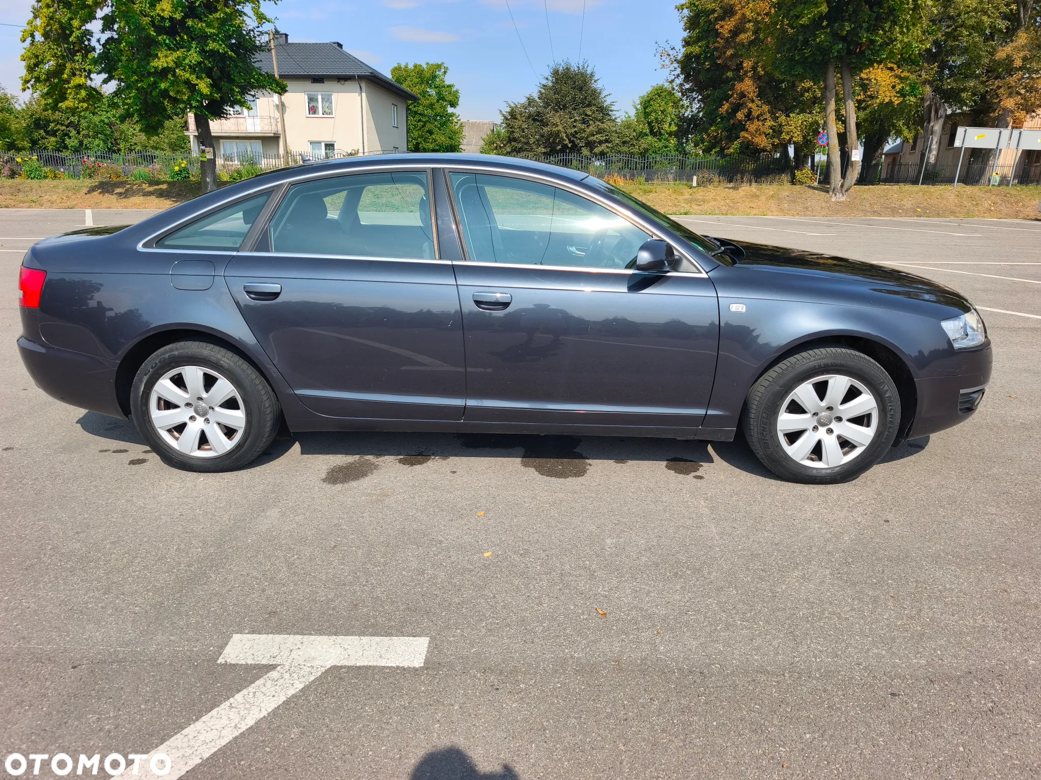 Audi A6 - 4