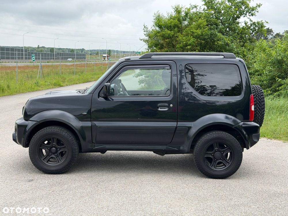 Suzuki Jimny 1.3 JLX / Comfort - 4