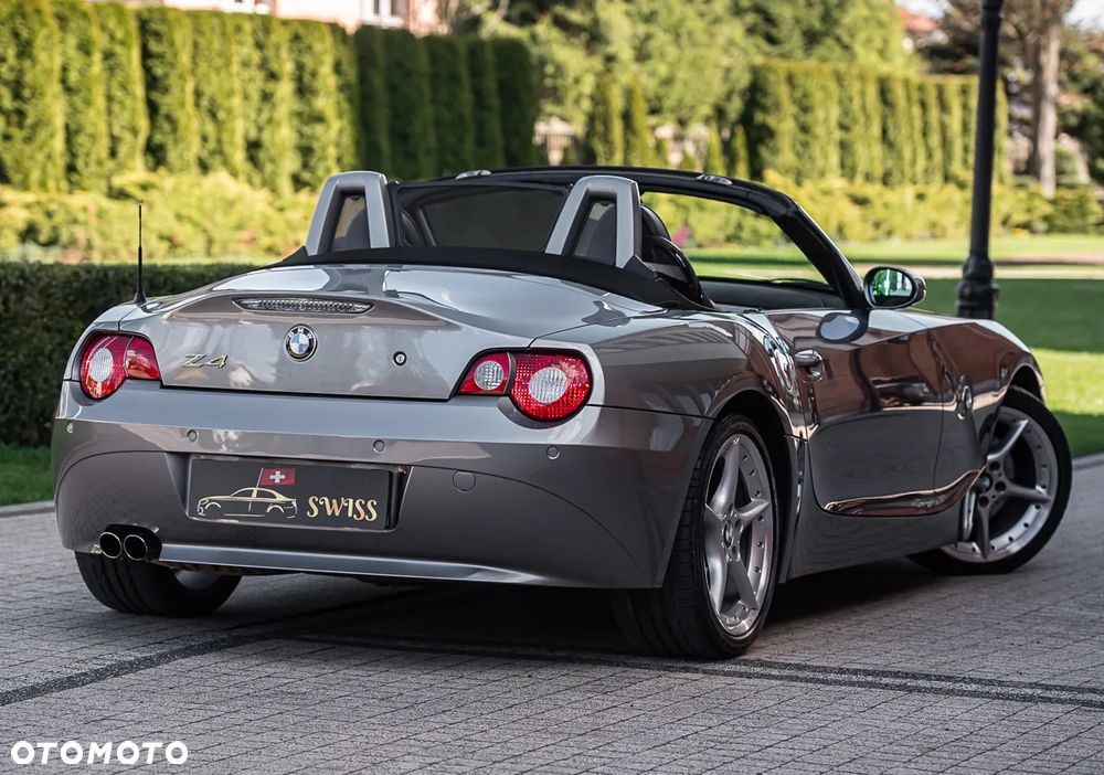 BMW Z4 roadster 3.0i - 9