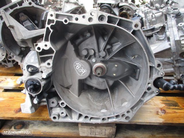 Caixa Velocidades 20DP29 CITROEN  XSARA PICASSO 2007 1.6HDI 90CV 5P BEGE DIESEL 5V - 1