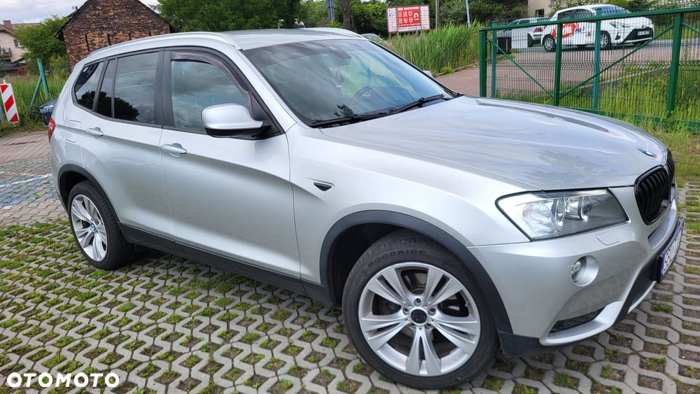 BMW X3 xDrive20d - 27