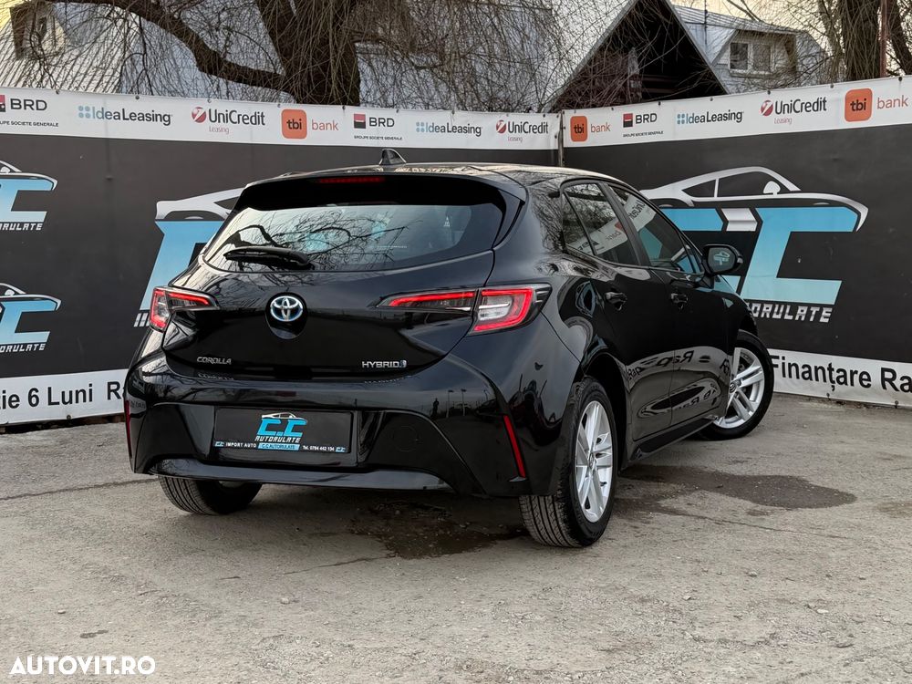 Toyota Corolla 1.8 HSD Dynamic - 4