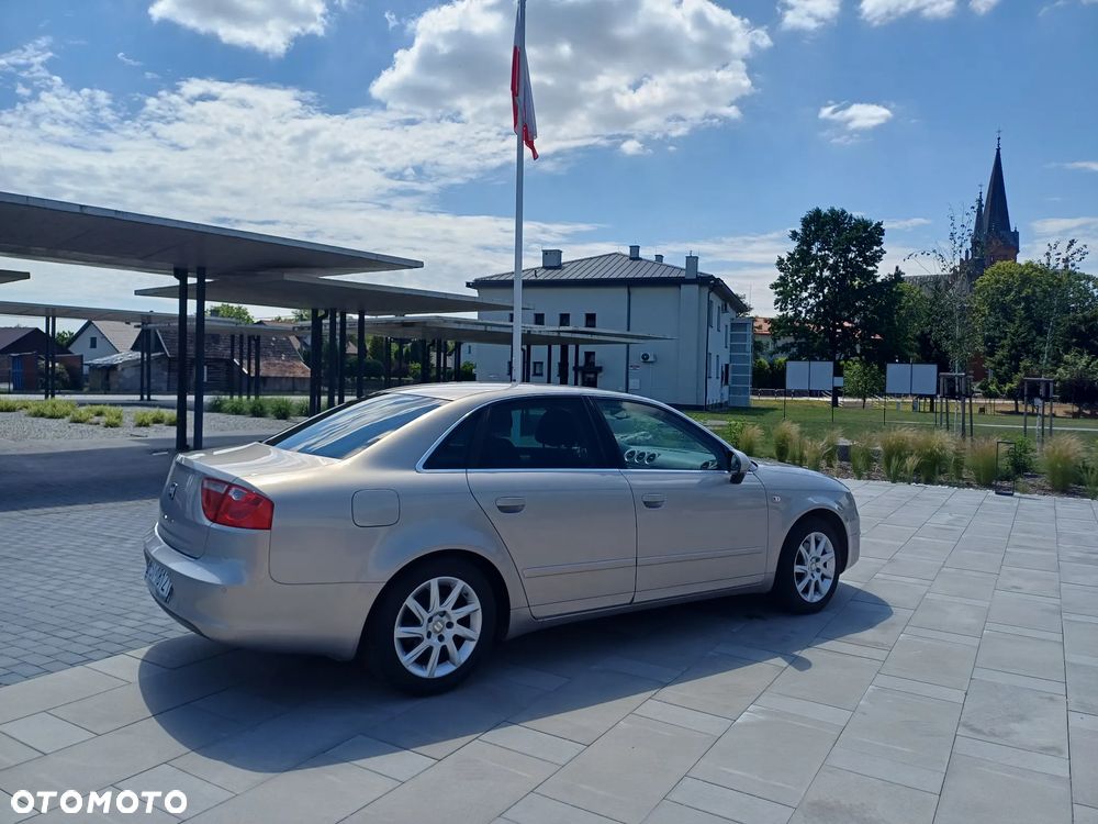 Seat Exeo 2.0 TDI DPF Style - 6