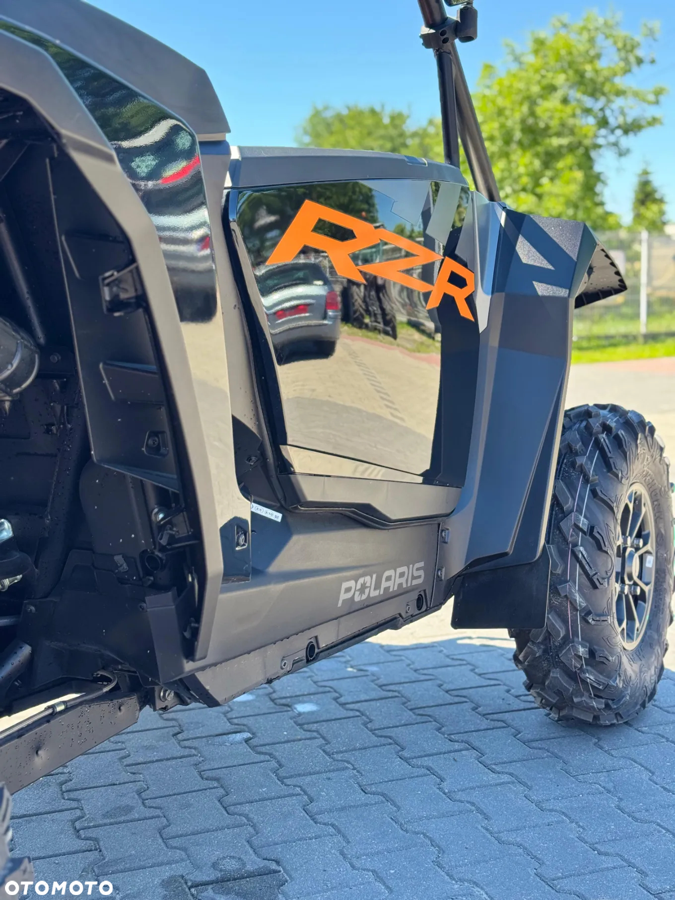 Polaris RZR - 10