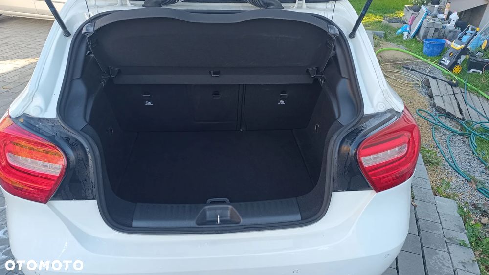 Mercedes-Benz Klasa A 180 (BlueEFFICIENCY) Style - 39