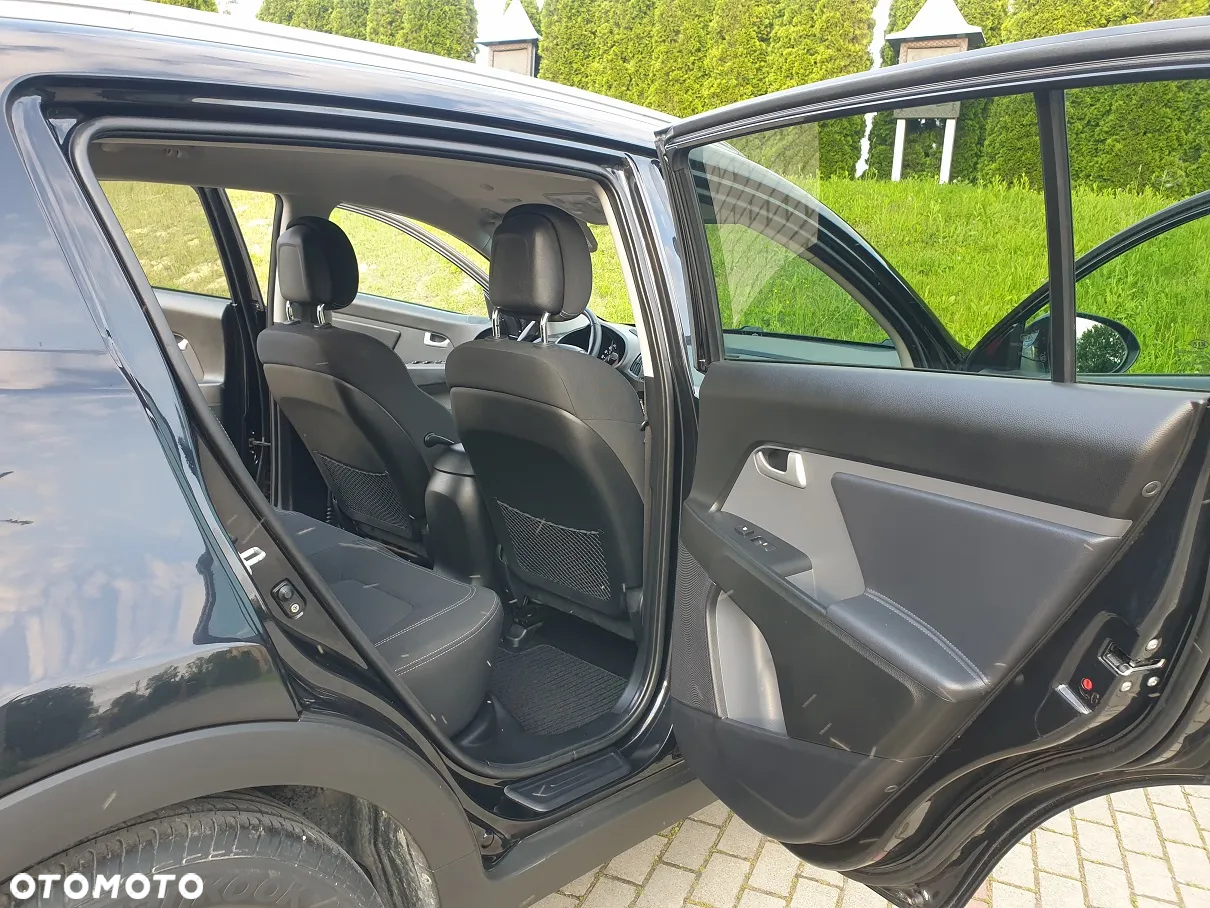Kia Sportage - 22
