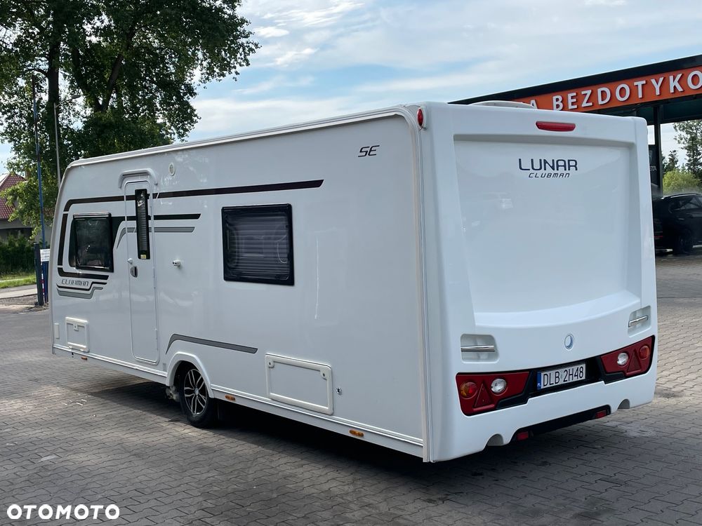 Lunar Clubman - 5
