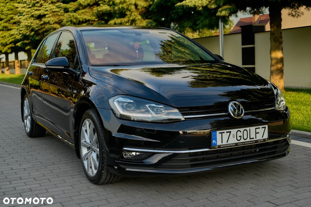Volkswagen Golf 2.0 TDI BMT Highline DSG - 1