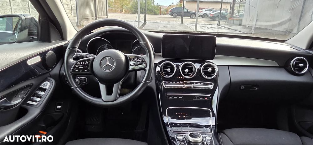 Mercedes-Benz C 180 d T 9G-TRONIC - 6