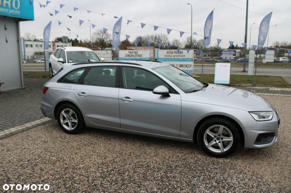 Audi A4 Avant - 6