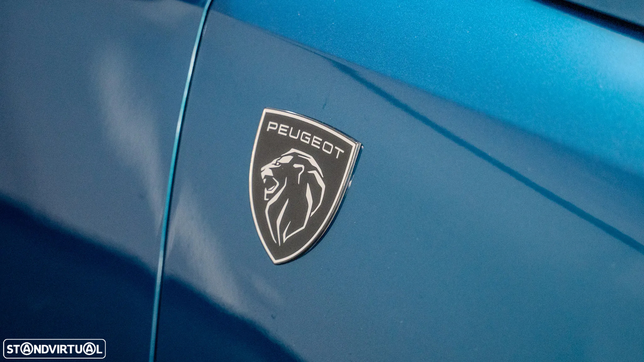 Peugeot E-3008 73 kWh GT - 4