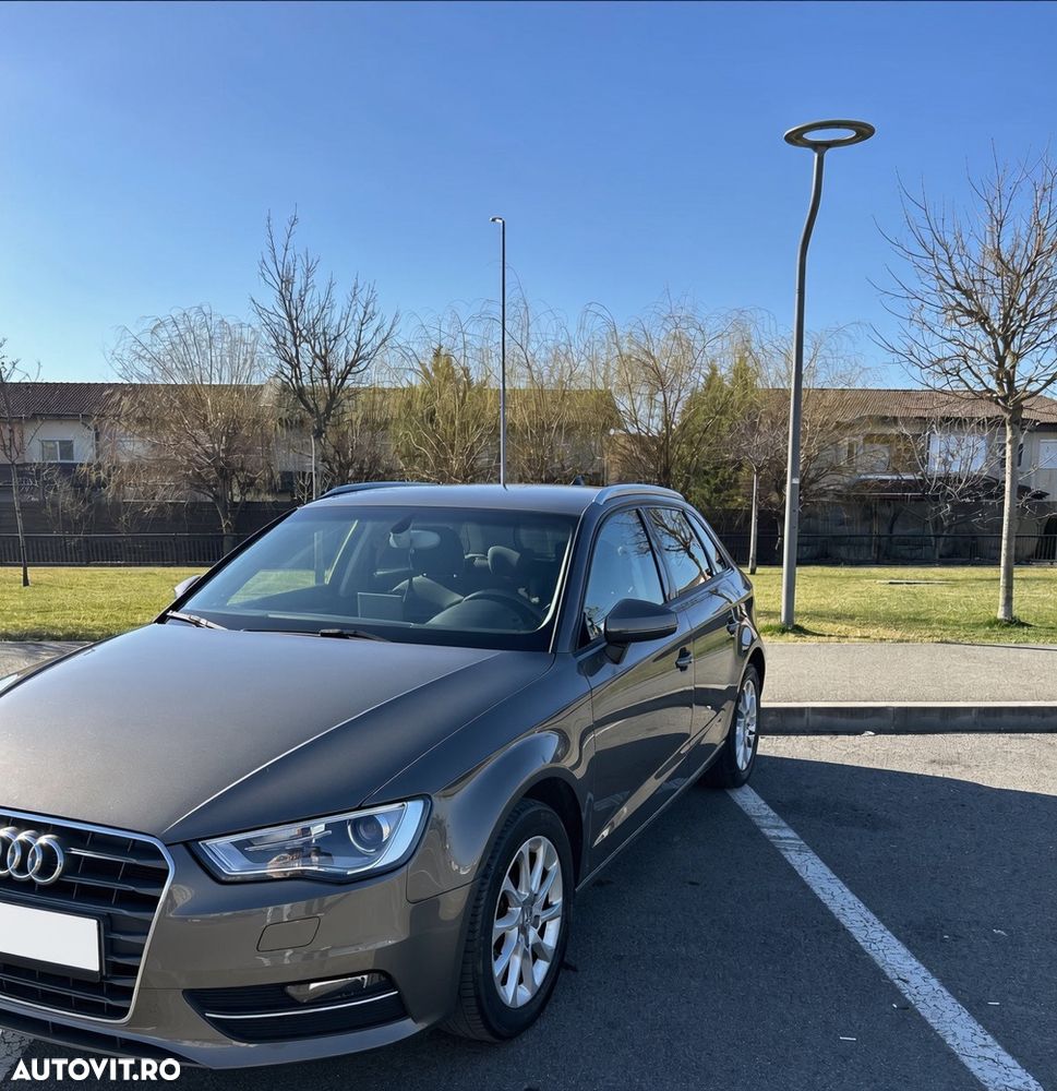 Audi A3 1.6 TDI Ambition - 2