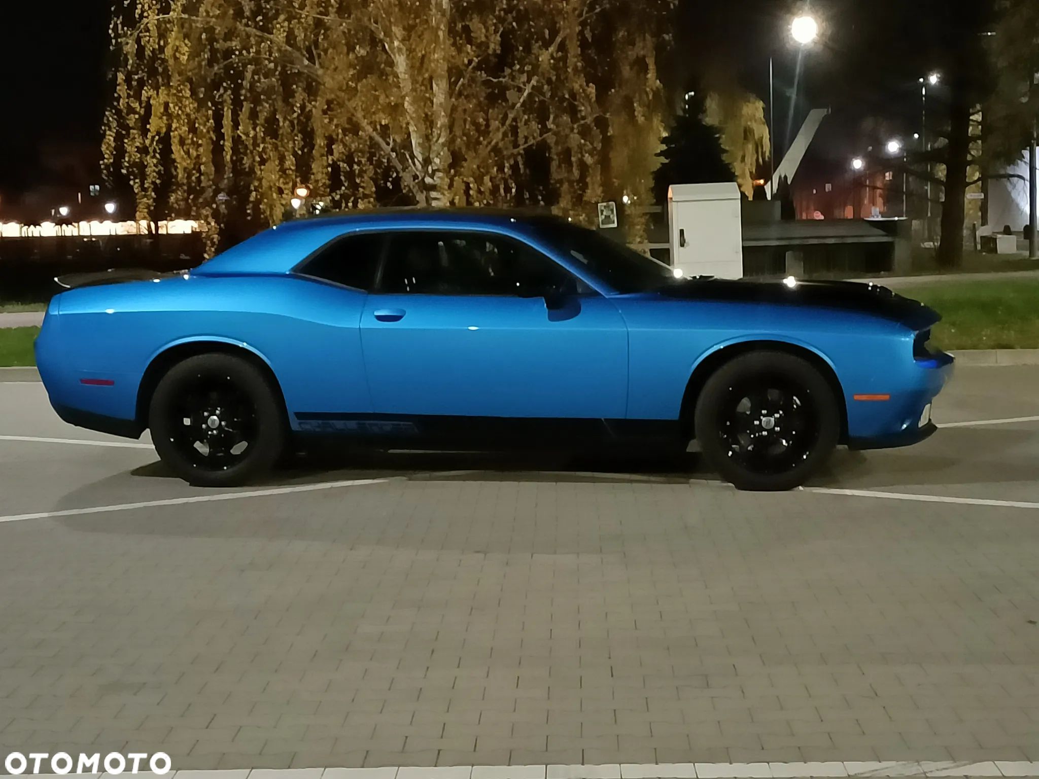 Dodge Challenger Automatik SXT Plus - 1