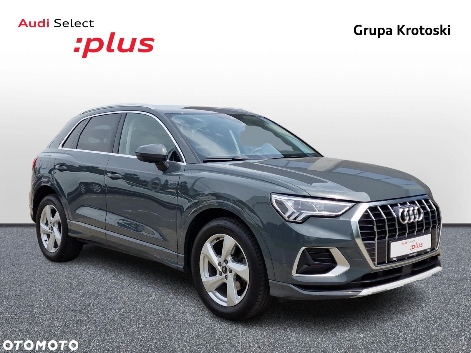 Audi Q3 35 TFSI Advanced S tronic - 7