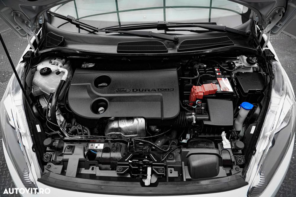 Ford Fiesta 1.5 TDCi Titanium - 23