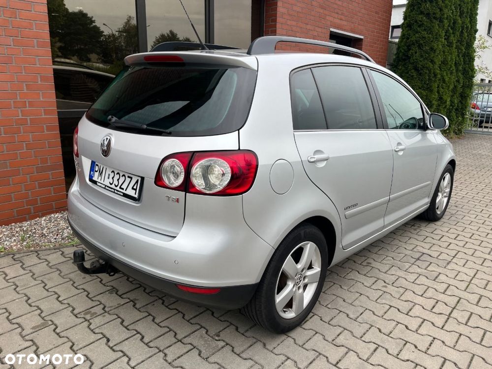 Volkswagen Golf Plus 1.4 TSI United - 4