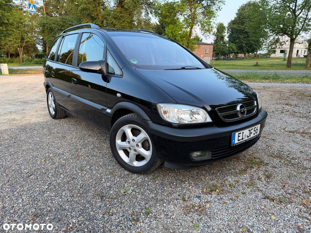 Opel Zafira 1.8 16V Comfort - 3