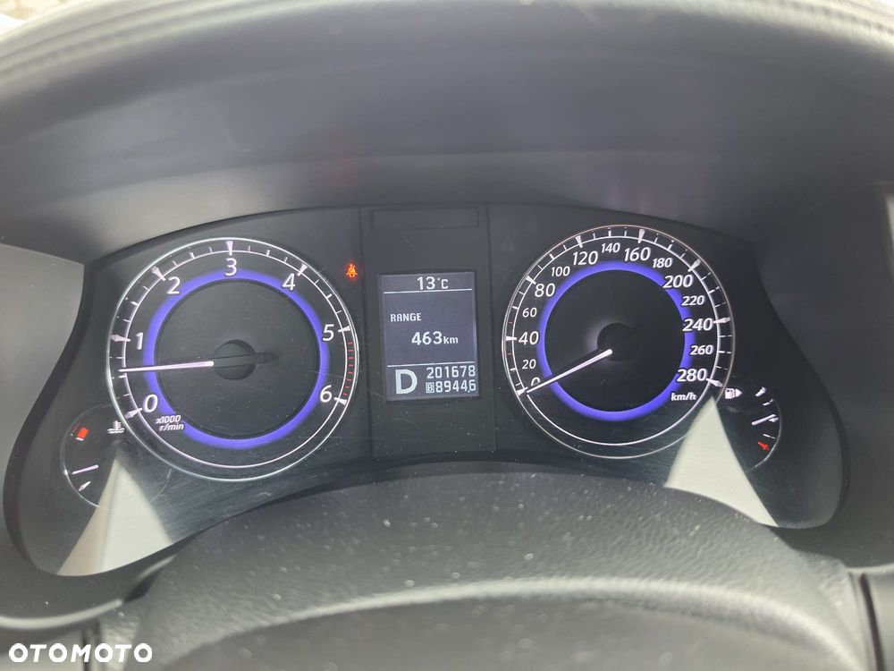 Infiniti QX50 - 19