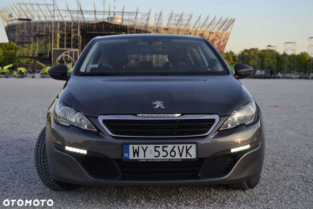 Peugeot 308 1.2 PureTech Access S&S - 2