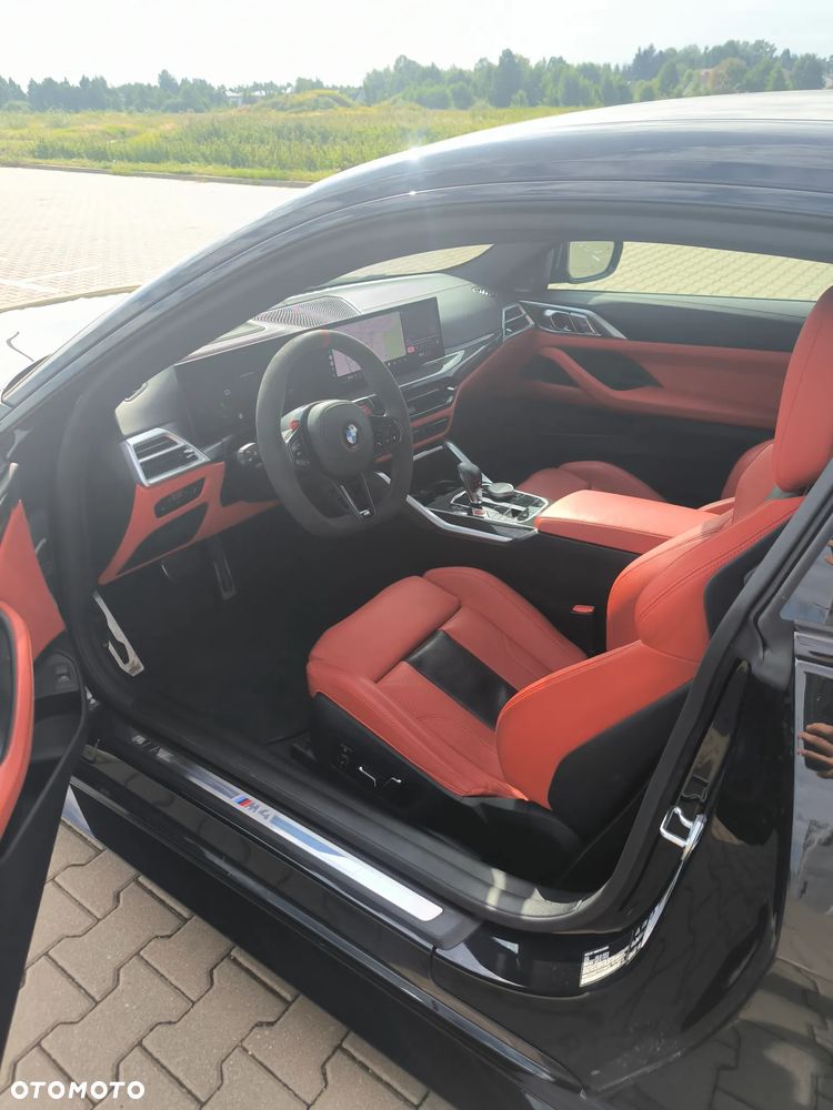 BMW M4 Competition M xDrive - 8