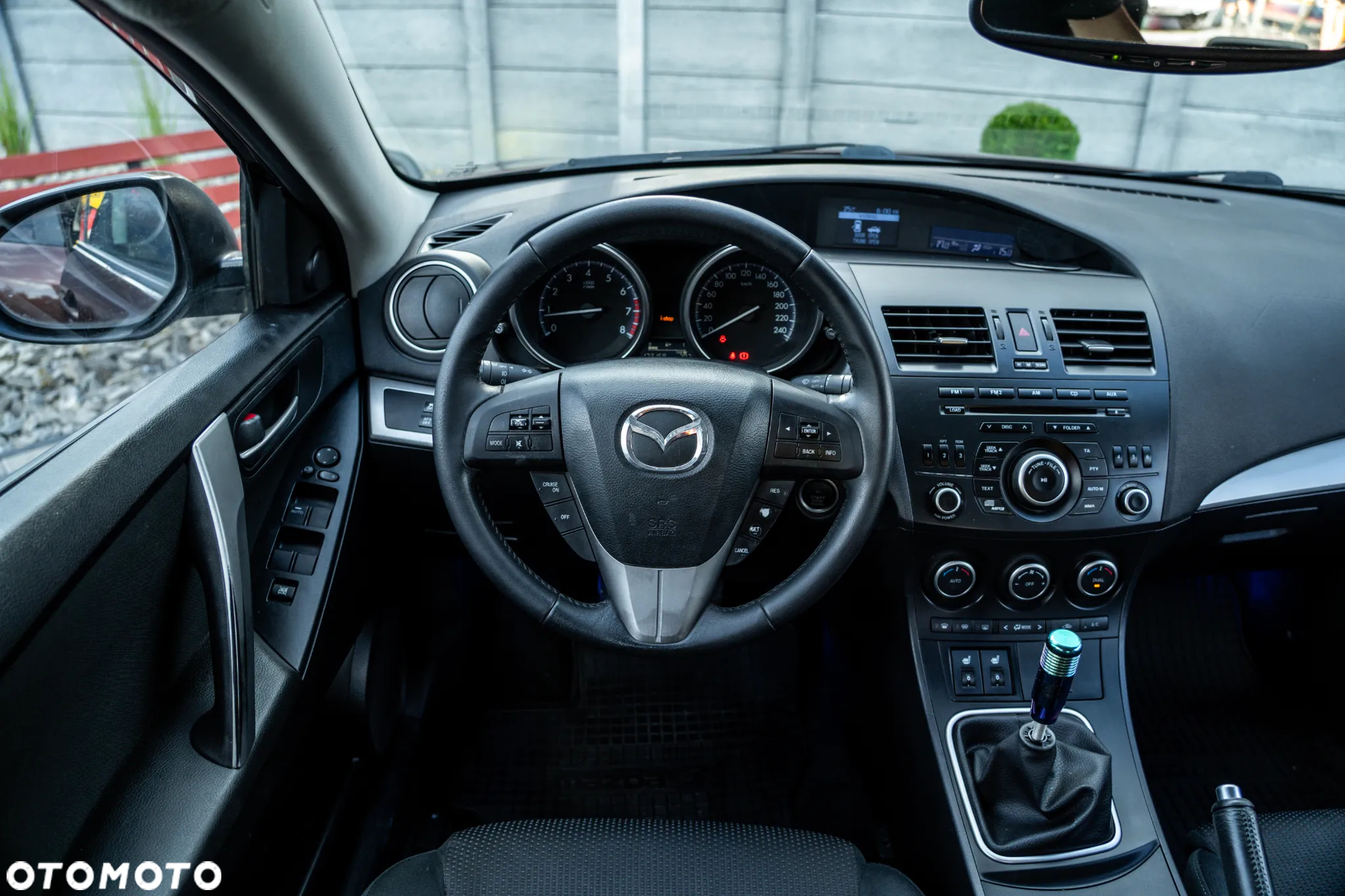 Mazda 3 2.0 MZR DISI Sports-Line - 31