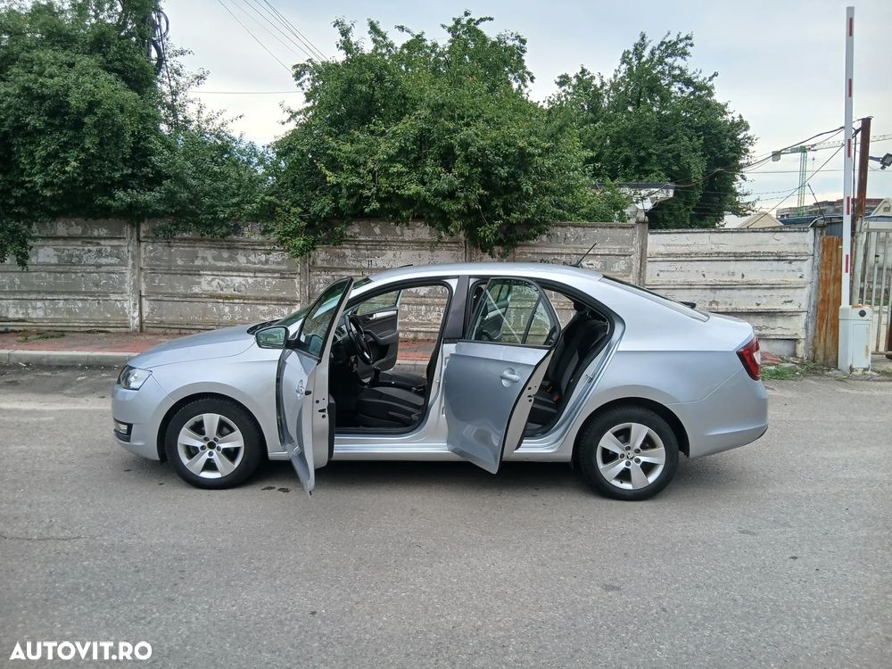 Skoda RAPID 1.0 TSI Ambition - 13