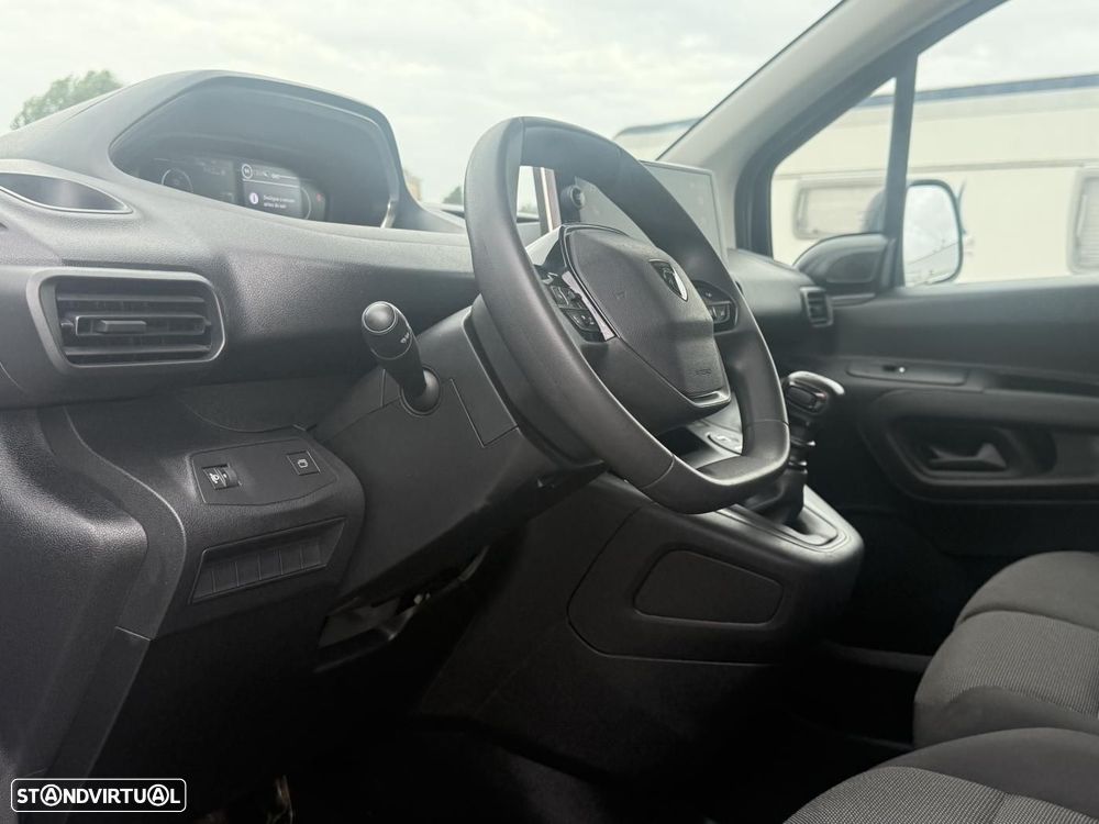 Peugeot Partner 1.5 BLUE-HDI XL LONGA 3 Lug. - 20