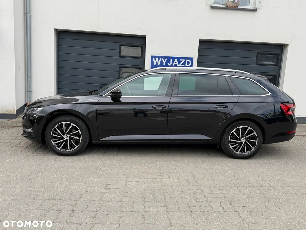 Skoda Superb 2.0 TDI Style DSG7 - 3
