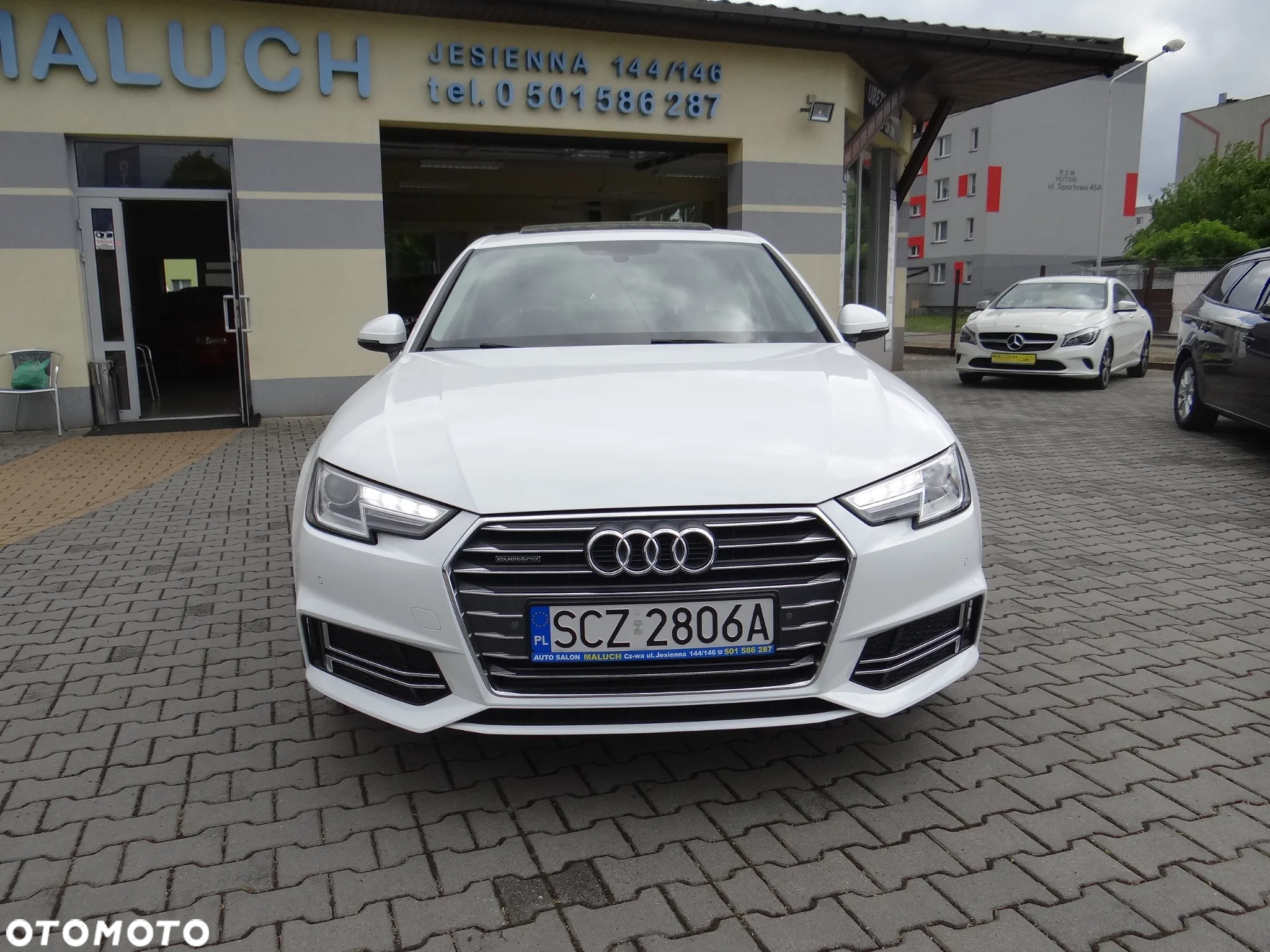 Audi A4 2.0 TFSI Quattro Sport S tronic - 12