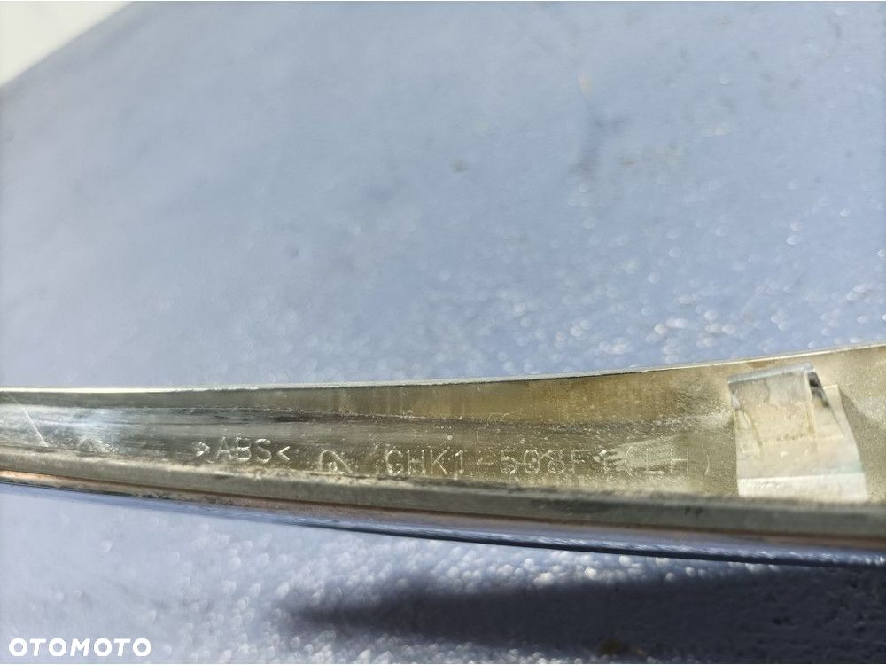 MAZDA 6 III GJ LIFT SEDAN BLENDA KLAPY BAGAŻNIKA TYŁ GHK1-50811 - 12