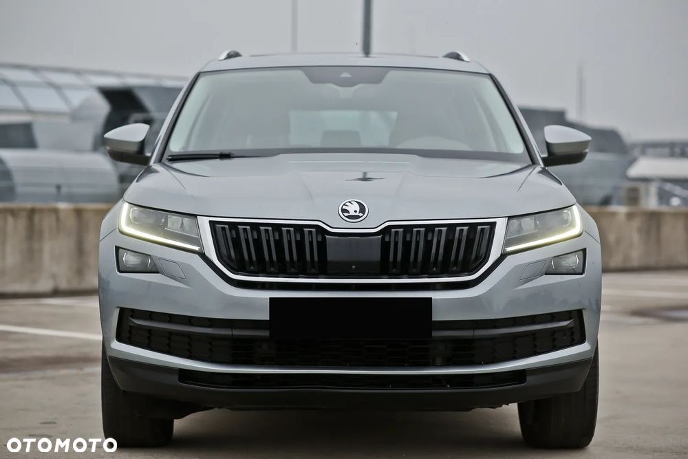 Skoda Kodiaq 2.0 TDI 4x4 DSG Style - 7