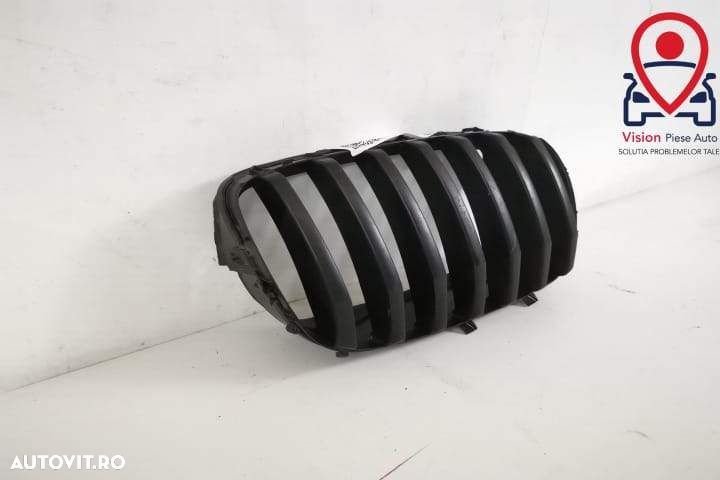 Grila Centrala Nara Dreapta Originala In Stare Buna BMW X5 E70 2006 20 - 2