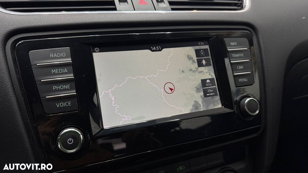 Skoda Octavia 1.6 TDI (Green tec) Ambition - 19