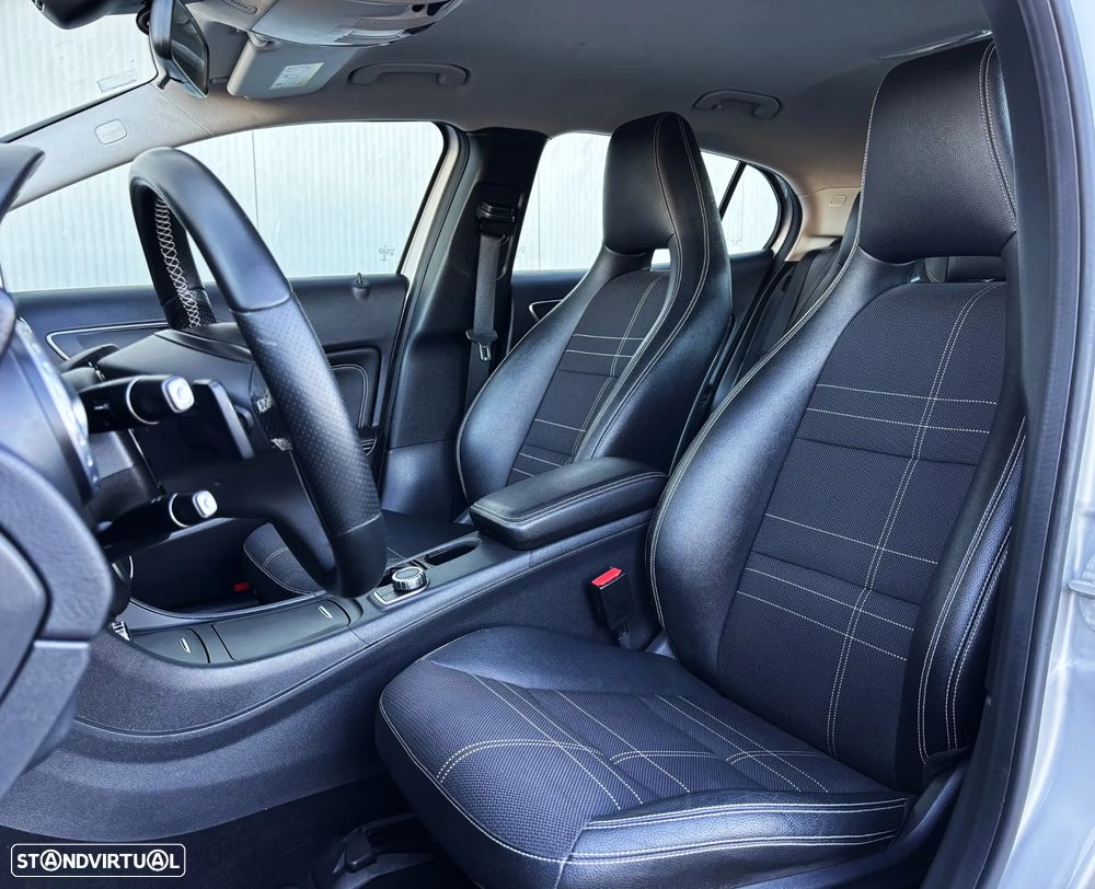 Mercedes-Benz GLA 200 CDi Urban Aut. - 10