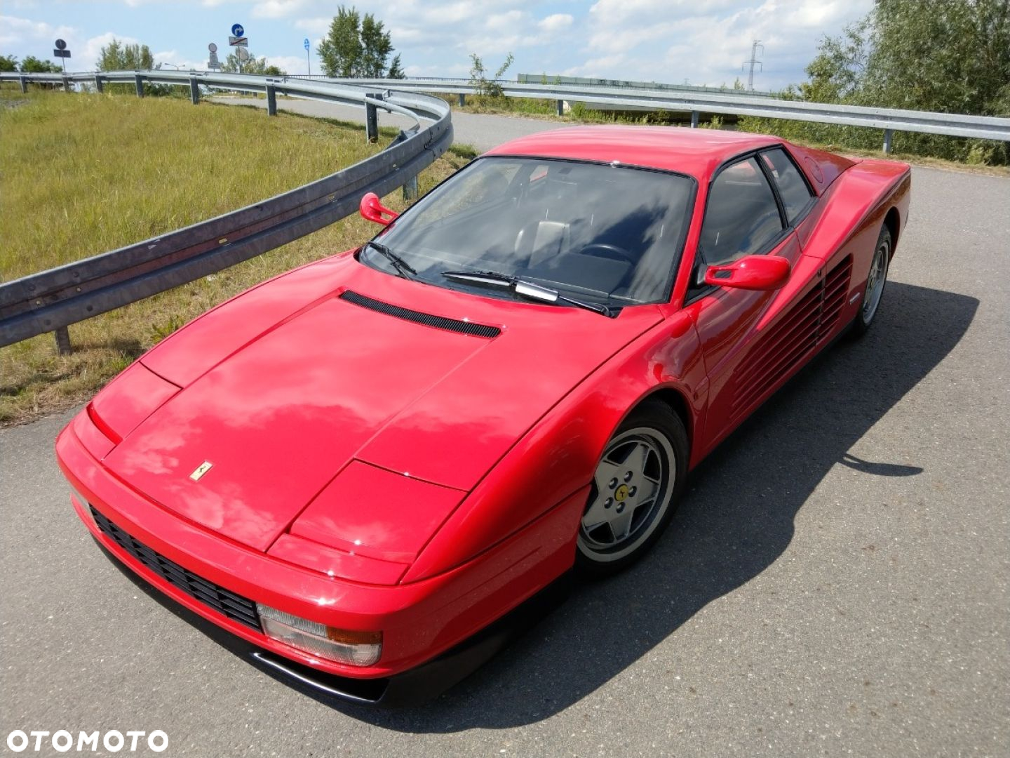 Ferrari Testarossa - 5