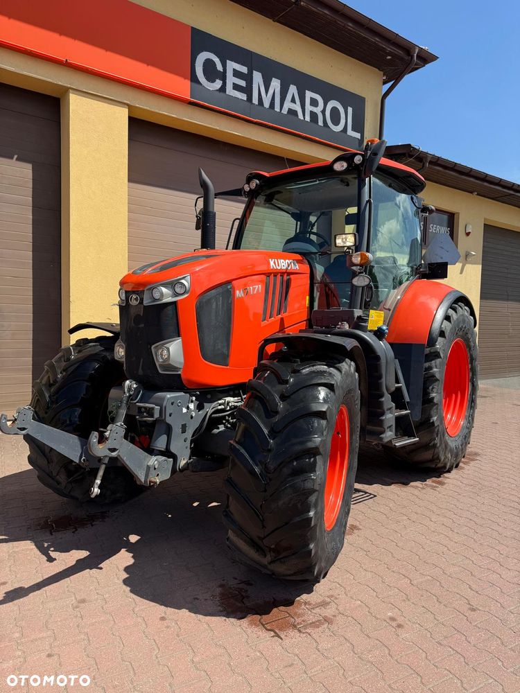 Kubota M7171 - 8