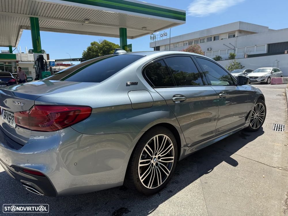 BMW 530 e iPerformance Pack M - 5