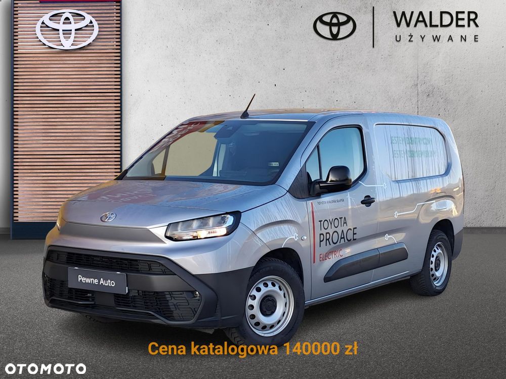 Toyota PROACE CITY - 1