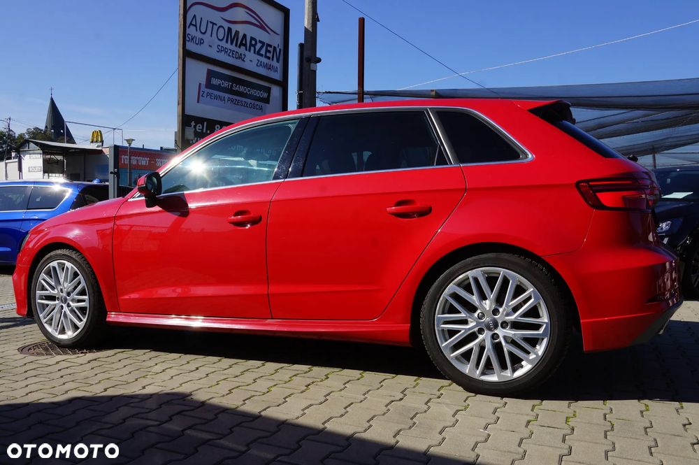 Audi A3 Sportback 2.0 TDI (clean diesel) quattro S tronic Attraction - 5