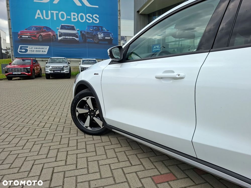 Ford Focus 1.0 EcoBoost mHEV Active X - 13