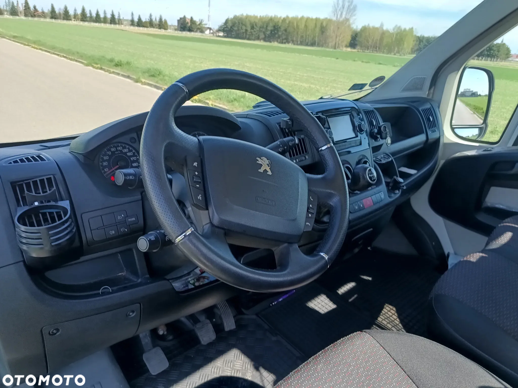 Peugeot boxer - 8