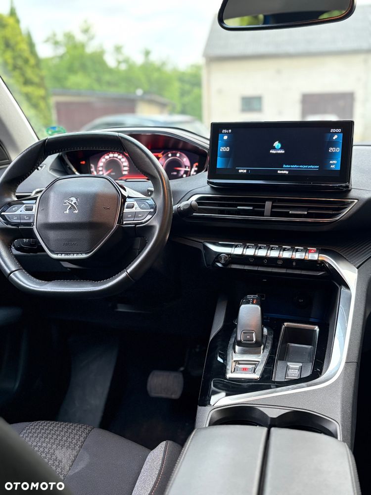 Peugeot 3008 BlueHDi 130 Stop & Start EAT8 Active Business-Paket - 8