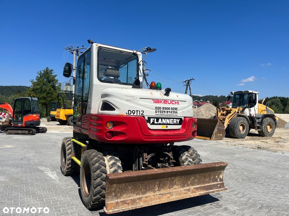 Takeuchi TB295W - 10