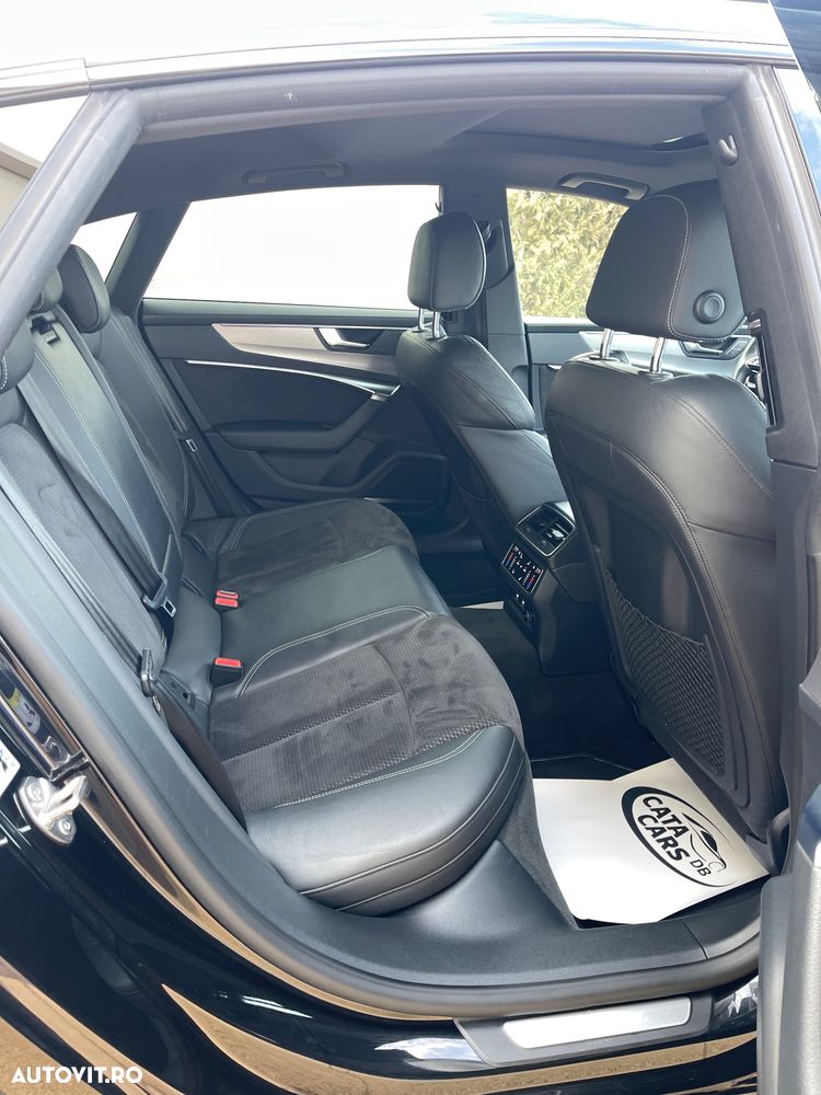 Audi A7 3.0 55 TFSI quattro S tronic - 24