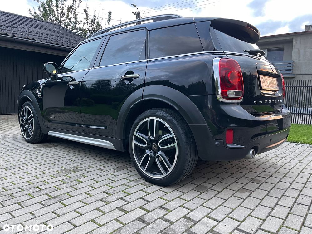 MINI Countryman Cooper SD ALL4 John Cooper Works Trim sport - 3