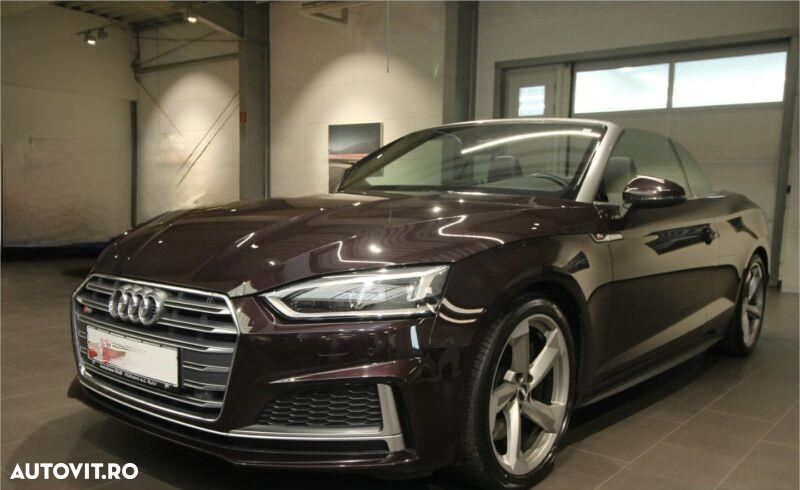 Audi S5 - 1