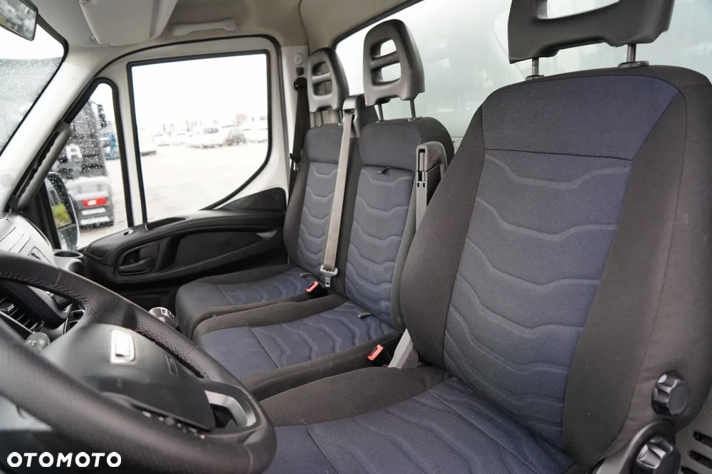 Iveco DAILY 35-150 / WYWROTKA TYLNOZSYPOWA / BLIŹNIAK / SPROWADZONY - 29