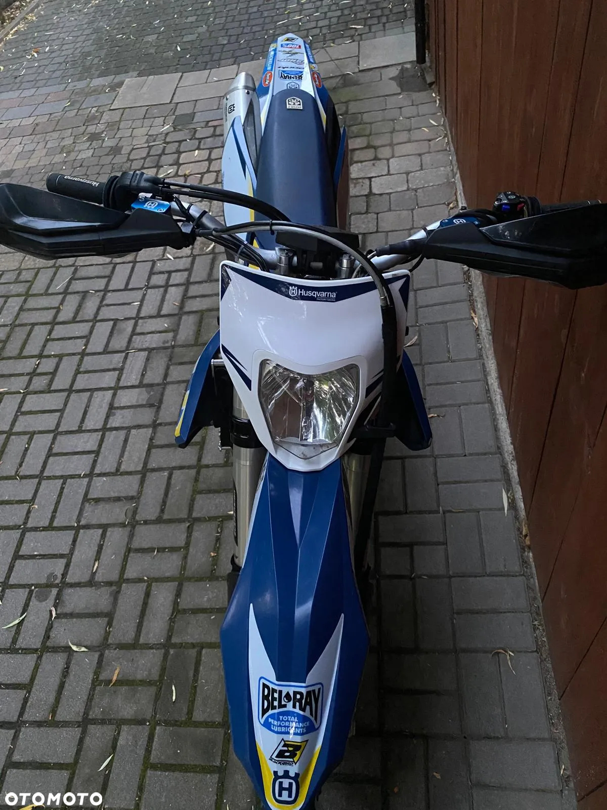 Husqvarna FE
